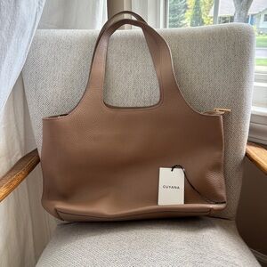 Cuyana System Zipper Tote 13-inch